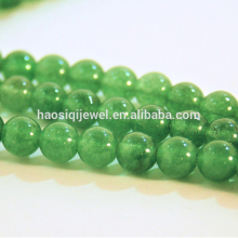 green agate stone beads for DIY bracelet, agate beads for jewelry making