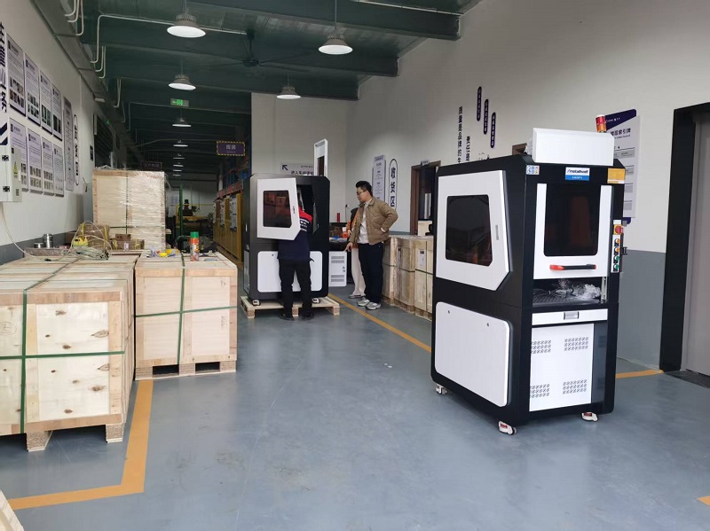 Chongqing Chuke Intelligent Laser Marking Machines 
