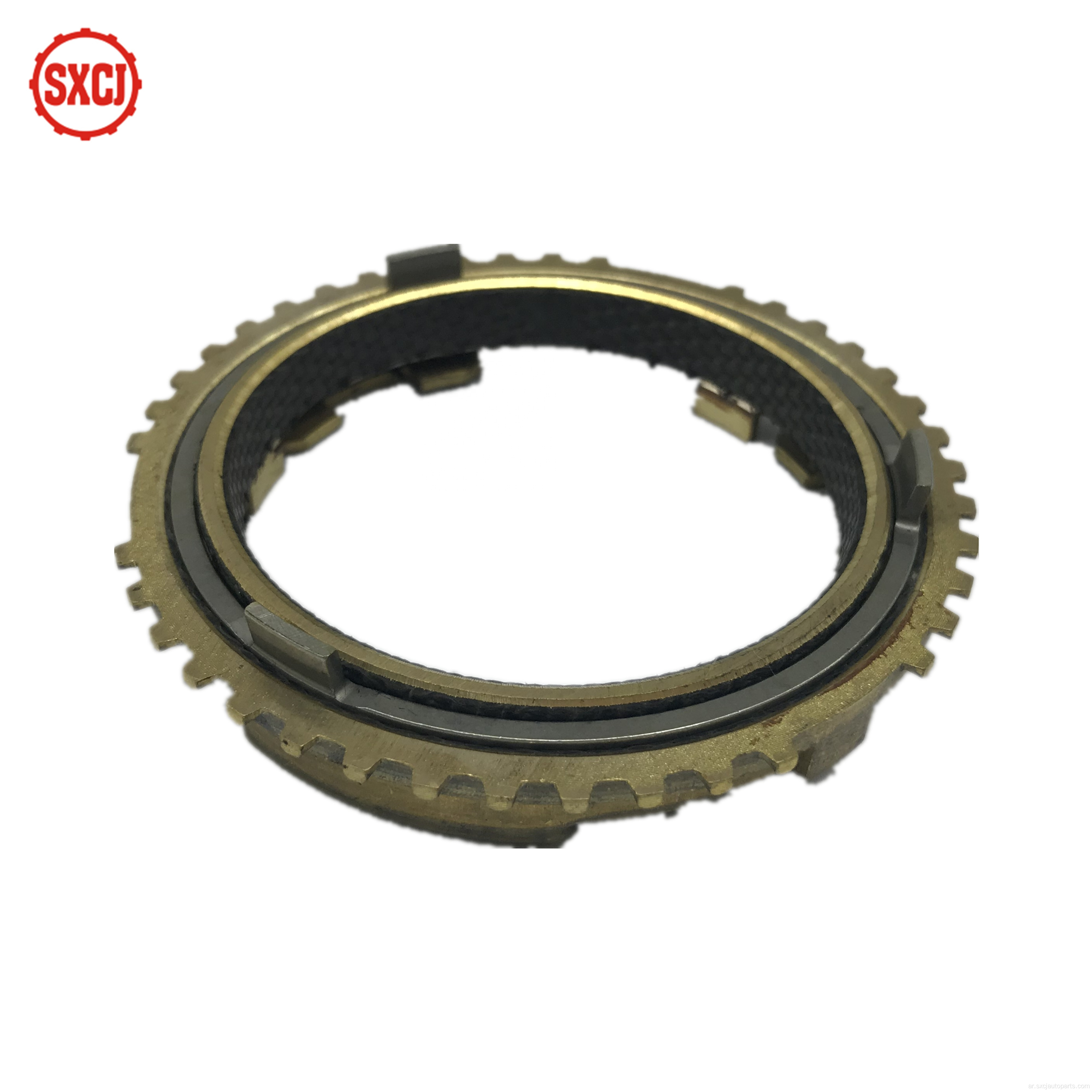 مجموعة Synchronizer Ring Synchronizer Parts Manual Syn-Syn-GT86-12/33038-OK040 لـ Toyota