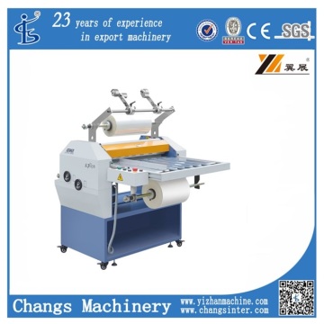Máquina de Laminação Manual de Lado Duplo K-900b