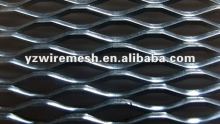 Galvanized expanded metal mesh