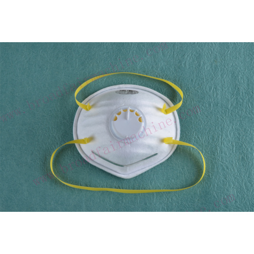 Maschera a tazza semiautomatica Machine-Broadfair