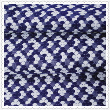 Fashion woven floral pattern jacquard fabric