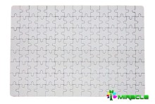 A4 Jigsaw Cardboard Sublimation Paper Puzzle