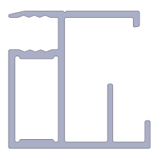 Arctic Economical Aluminum Frame-2291