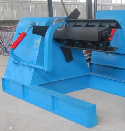 decoiler decoiler