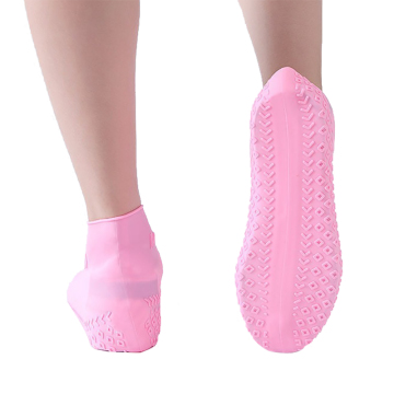 Waterproof Silicone Rubber Shoe Covers