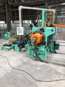 Innovative Steel Cladding Extrusion System