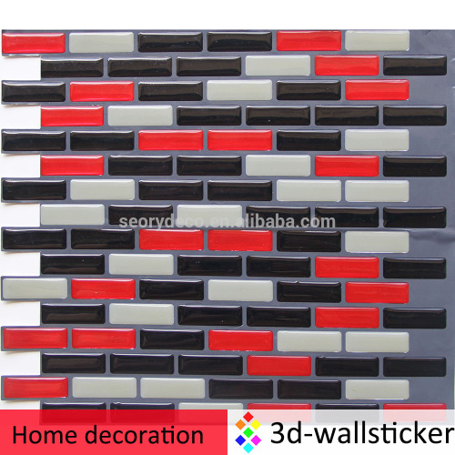 Best articles simple peel stick adhesive on wall tiles for home decoration projects