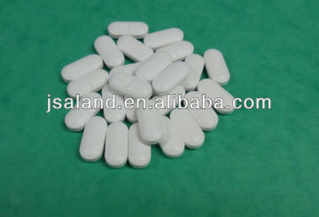 Magnesium, Calcium & Zinc Tablet