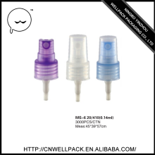 high quality hand mist sprayer , mist sprayer pump bottles