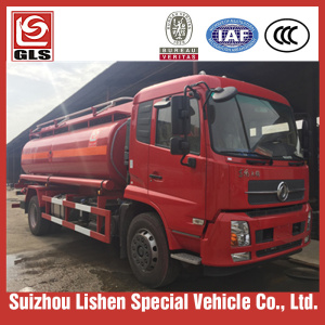 14000 Liters 4X2 Dongfeng Oil Tank Truck