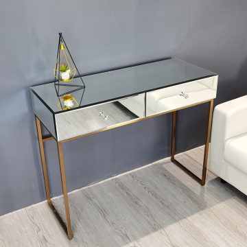 Mirrored Vanity desk cheap