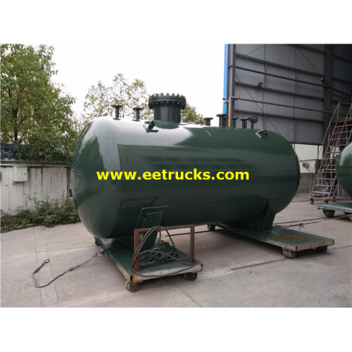 20m3 Anhydrous Ammonia Storage Tanks