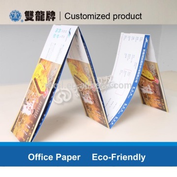 lottery ticket printing /ticket printing /ticket jackets