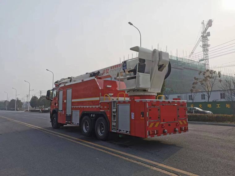 Jp32 Fire Truck 5 Jpg