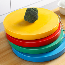 HDPE Plastic Colored Butcher Block