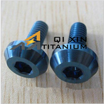 Titanium Screw and Nut
