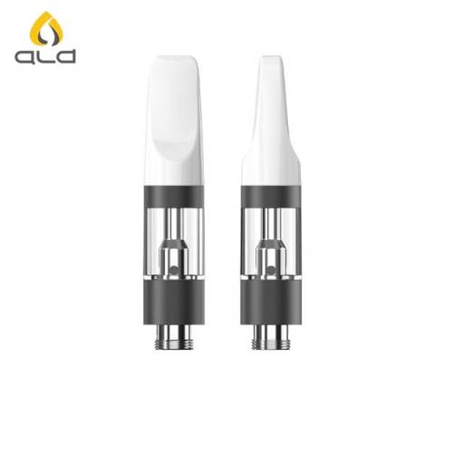 Eco-friendly 0.5/1ml liquid 510 thread CBD oil cartridge