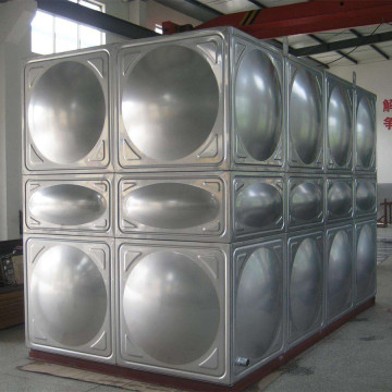 Stainless Steel Water Storage Tank with different Size