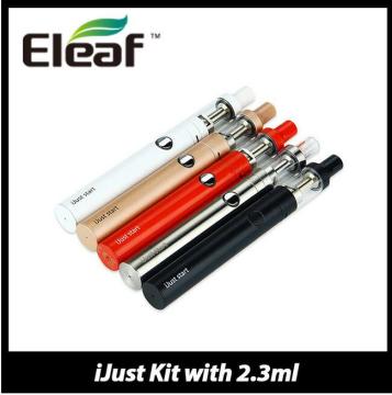 Eleaf iJust e-Cigarette Start Kit