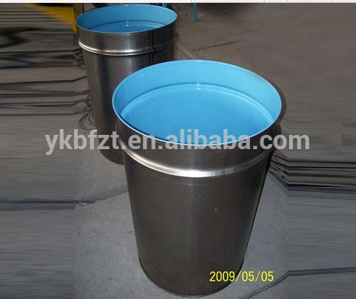 conical steel drum and steel drum making machine