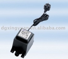 led waterproof transformer