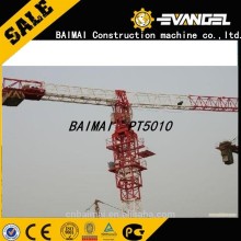Tower crane fixing angle Flat Top Crane PT60(5010)
