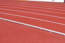 Aluminum Kerbing/Edge Marker