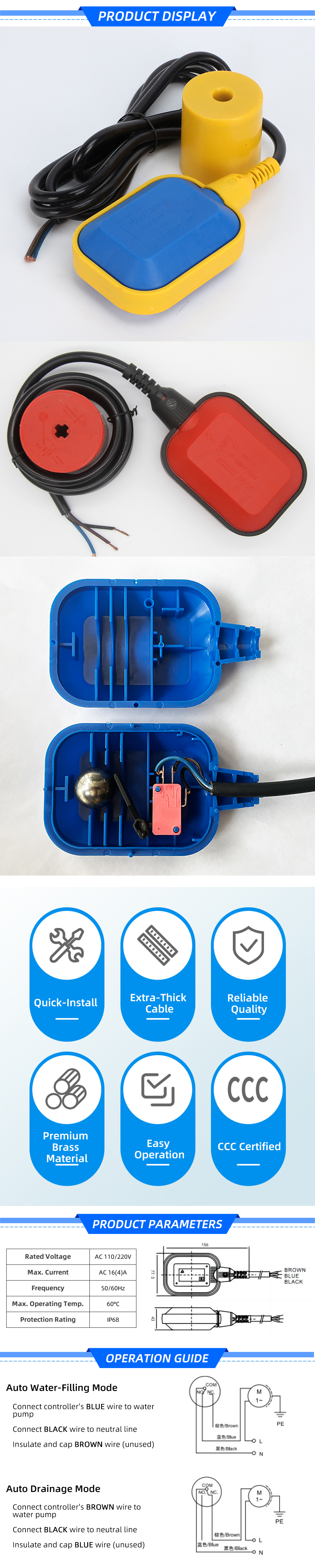 Pagina dei dettagli -1 Details Page -1