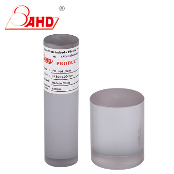 Extruded Translucent PC Polycarbonate Rod