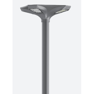 Lumière LED du jardin intérieur solaire