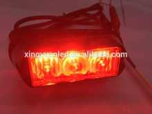 super bright LED strobe light;high quality strobe light;12V LED strobe light