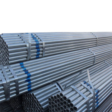 5 Inch Pre Galvanized Steel Gi Pipe