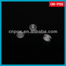 display plastic set screws to fasten for fasten