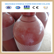 Thoroughbred Welding Filling Acetylene Cylinder