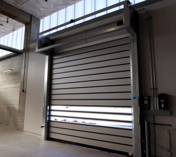 Hongfa security roller shutter door