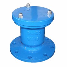 Price of China-made Cast Iron Air Release Valves