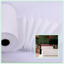 H13 fiberglass HEPA air filter paper