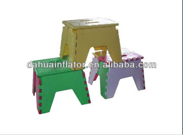 plastic folding stool, folding stool, folding step stool, folding chair