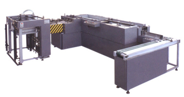 Playing Card Slitting &amp; Collating Machine