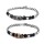 Bracelets de brin de pierre de charme de mode 8 mm