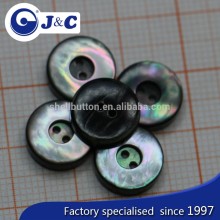 black mother pearl sea shell twists