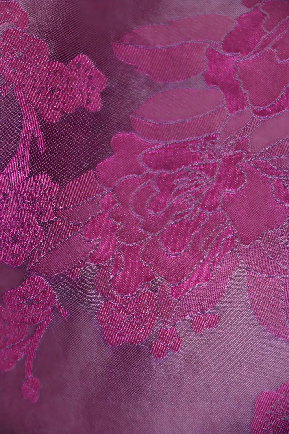 Pantalones de seda de damas pierna recta ladies silk trousers straight leg