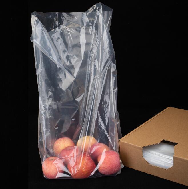 Plastic Vegetable Packaging Bag