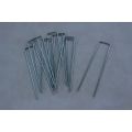 Heavy Duty Galvanized Steel Garden Stakes