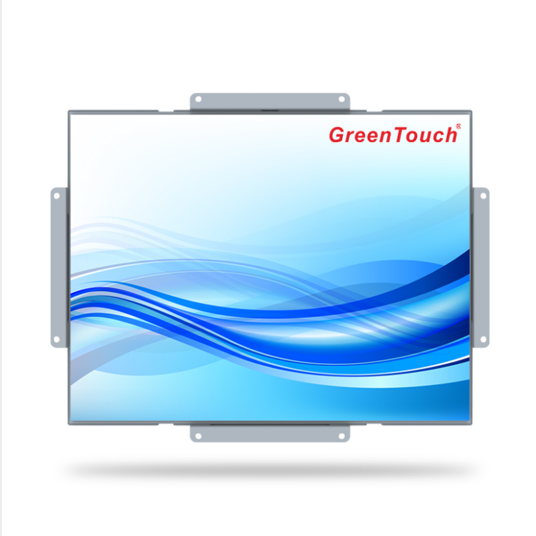 19-Zoll-Touch-All-in-One-PC mit offenem Rahmen