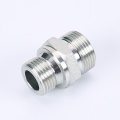 hydraulic Straight Pipe Fittings