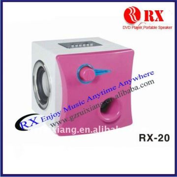 SD USB FM Speaker RX-20