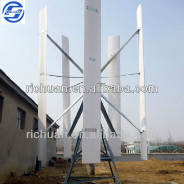 5kw vertical wind generator low rpm